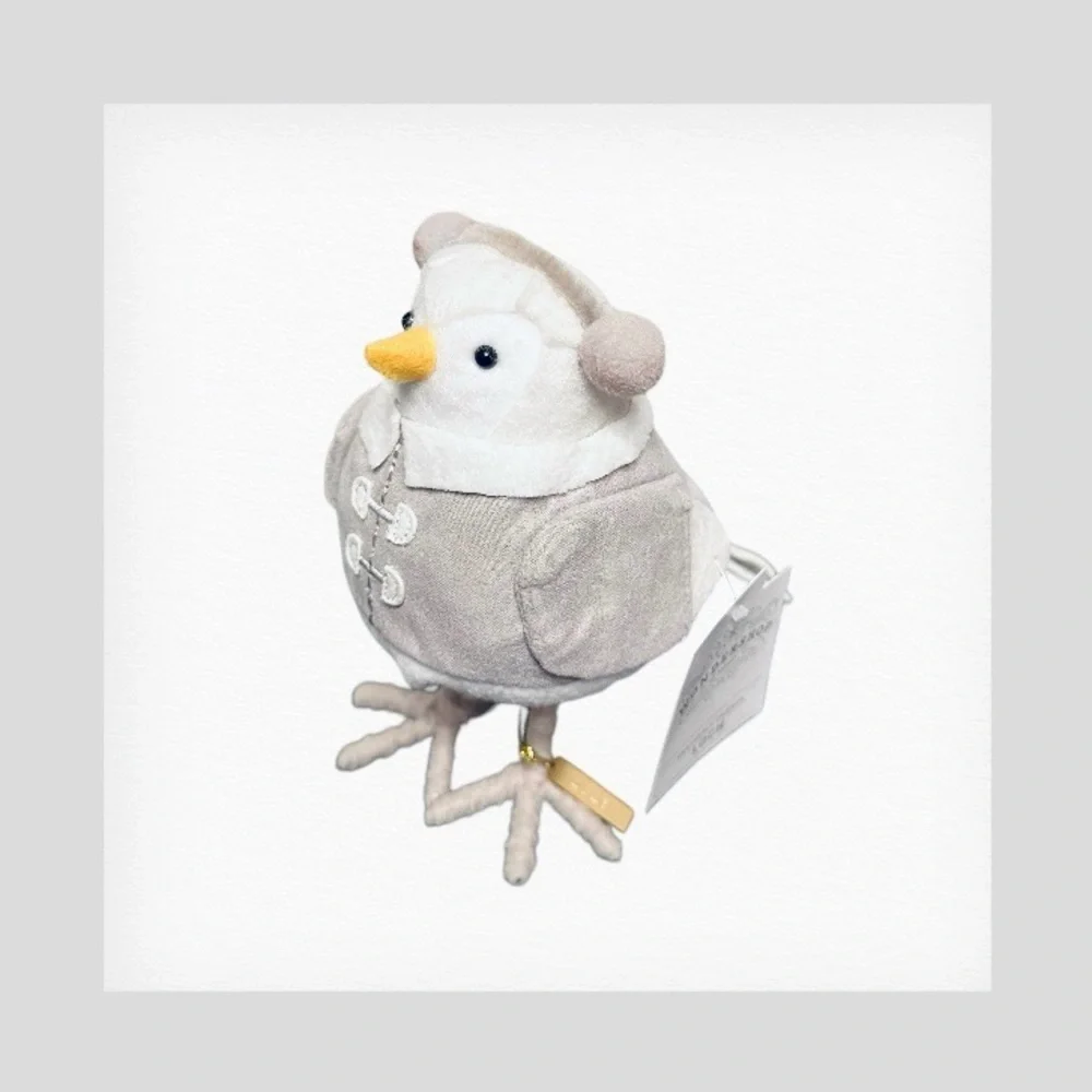 Target Wondershop Featherly Friends “Loch” Christmas Bird 2023